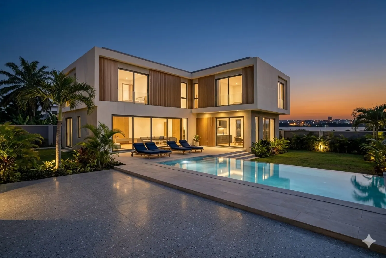 Villa Cocody Prestige