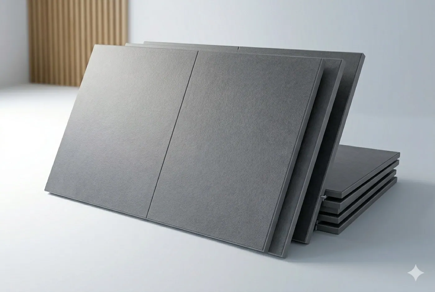 Carreaux céramique 40×40 blanc mat