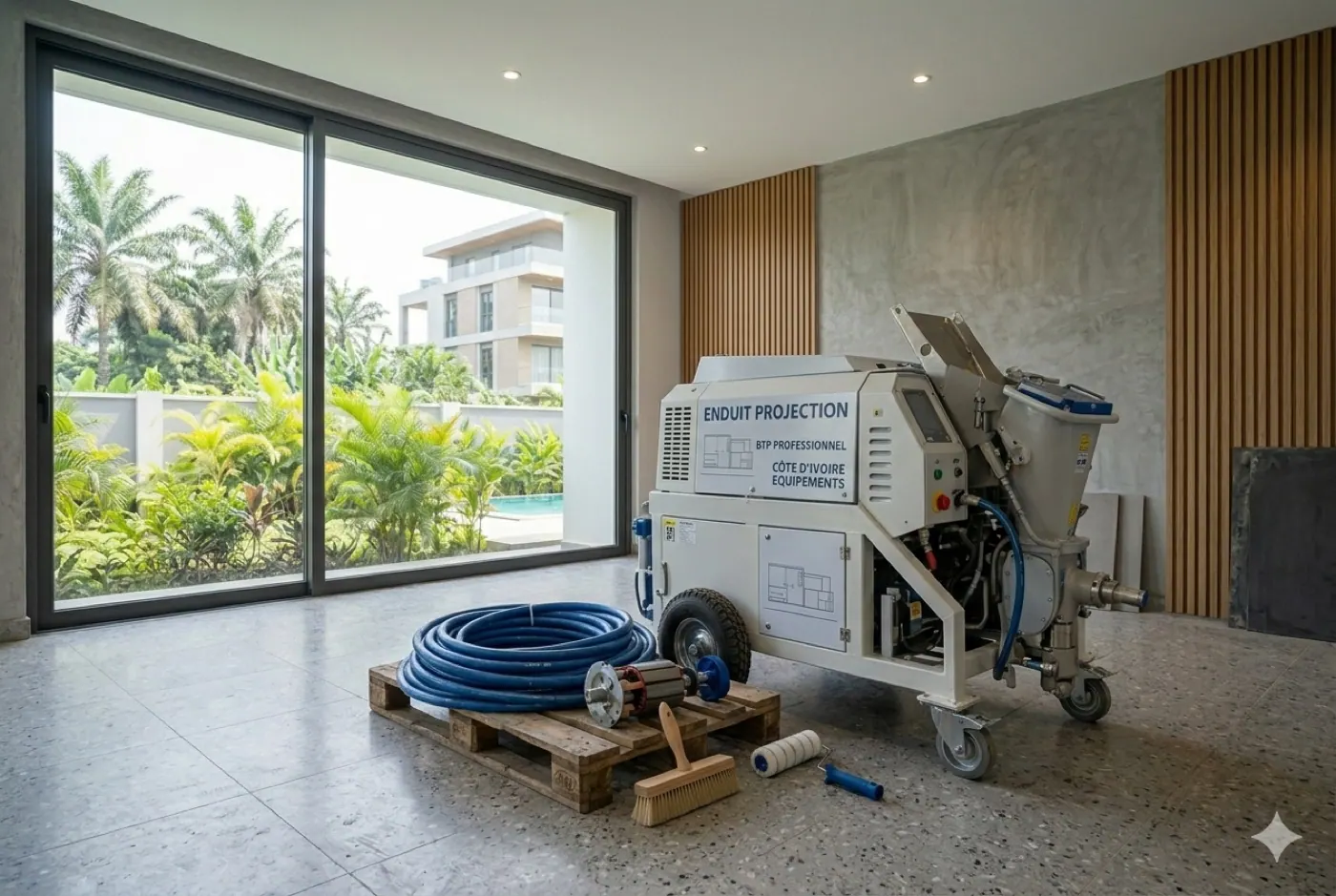 Importation & fourniture